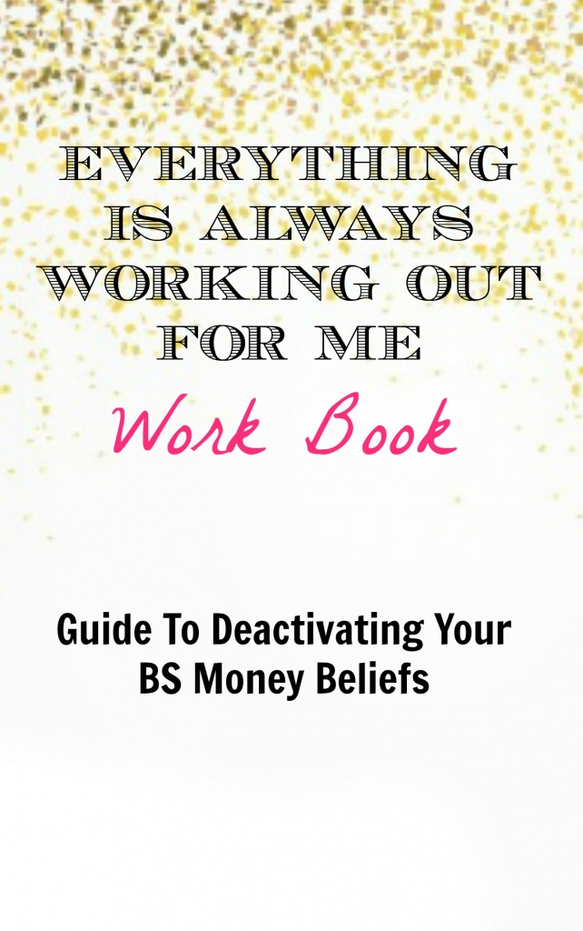 Work Book Cover