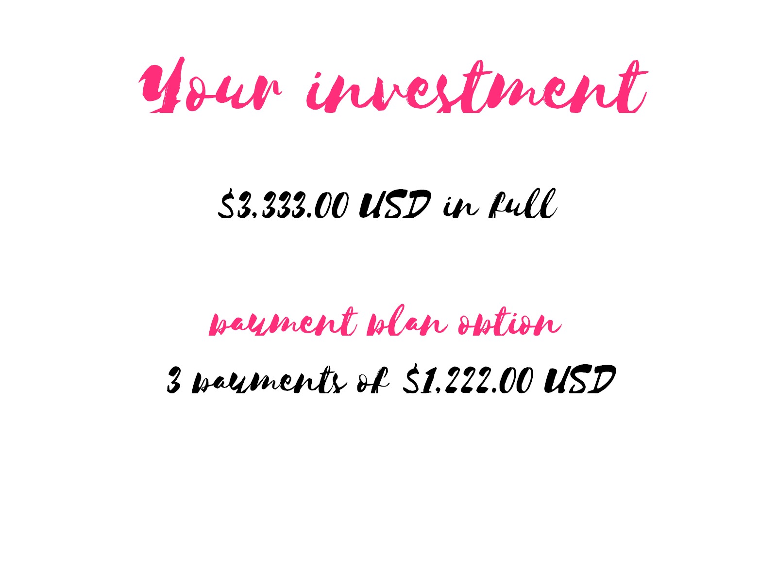 yourinvestment